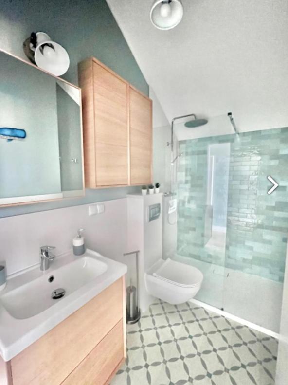 Apartament Leba Piaskowa Ostoja Zarnowska Kültér fotó